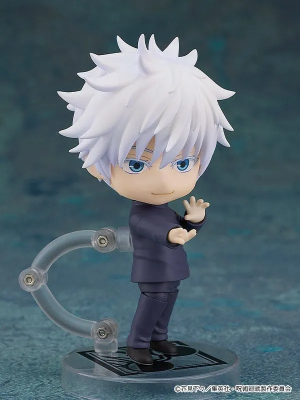 Jujutsu Kaisen Nendoroid Action Figure Satoru Gojo: Tokyo Jujutsu High School Ver. 10 cm